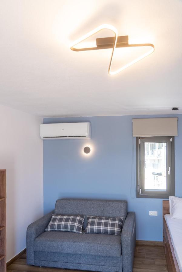 Seametry Premium Residencies Kavala Apartment Exterior foto