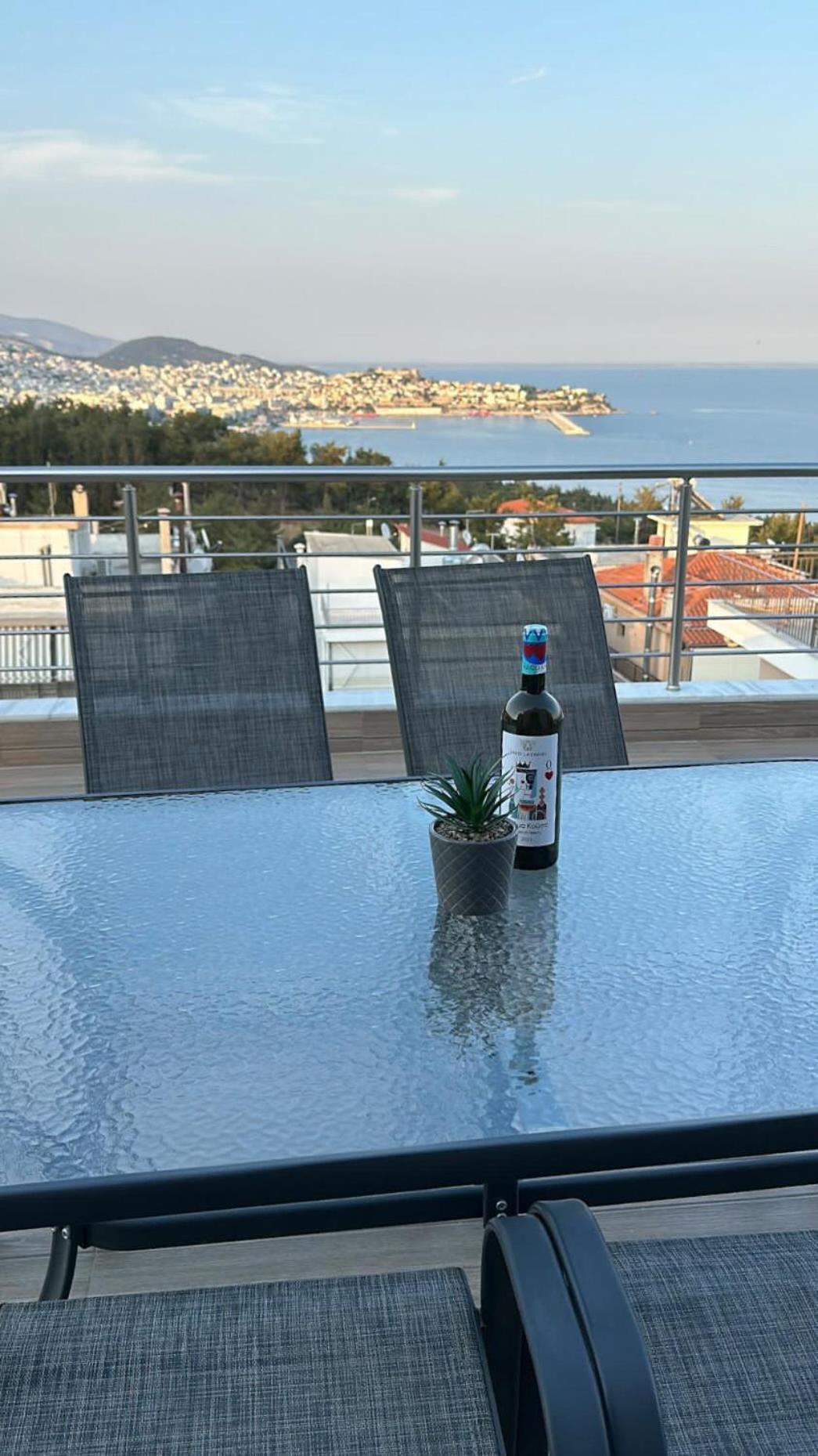 Seametry Premium Residencies Kavala Apartment Exterior foto