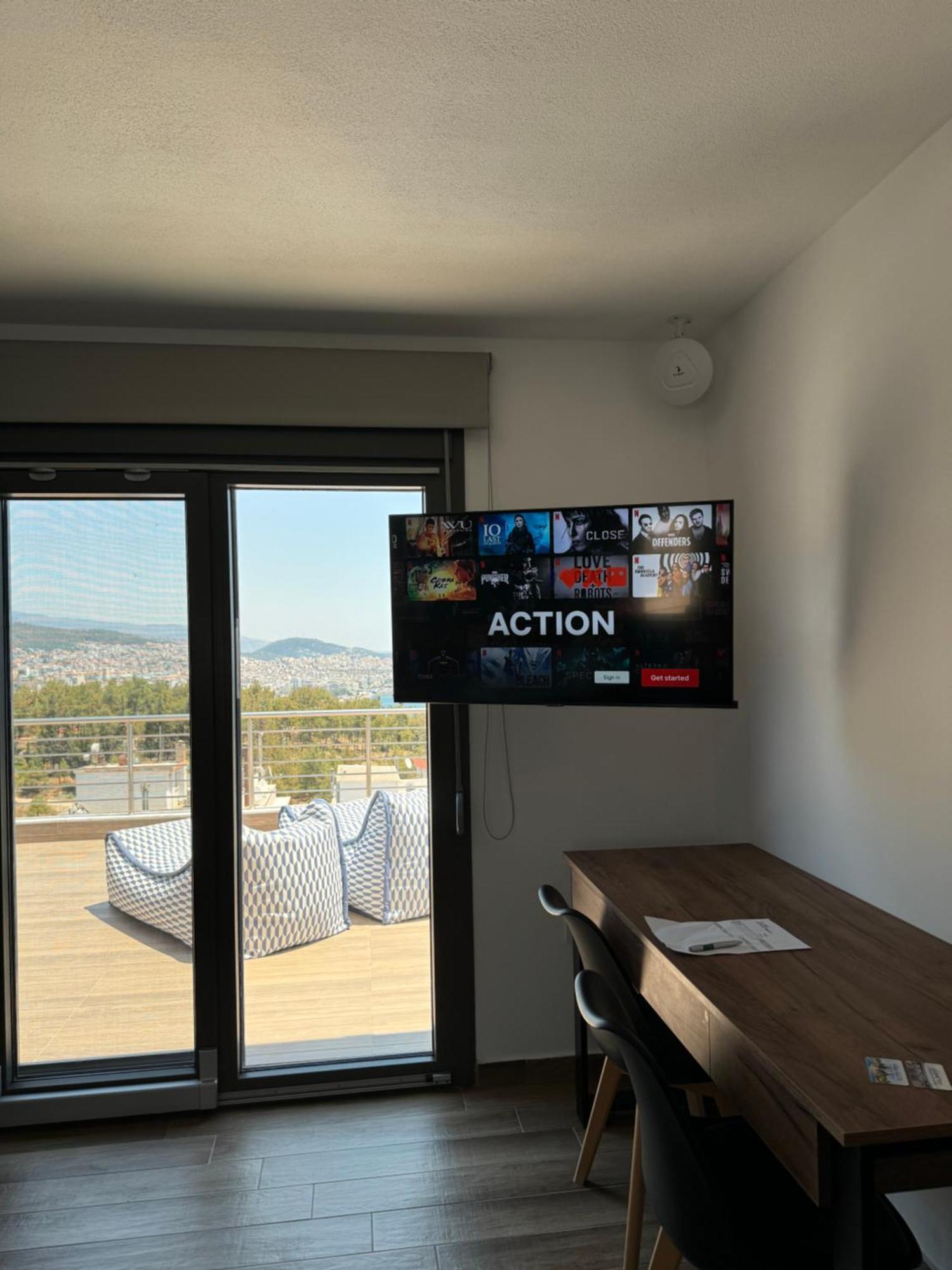 Seametry Premium Residencies Kavala Apartment Exterior foto