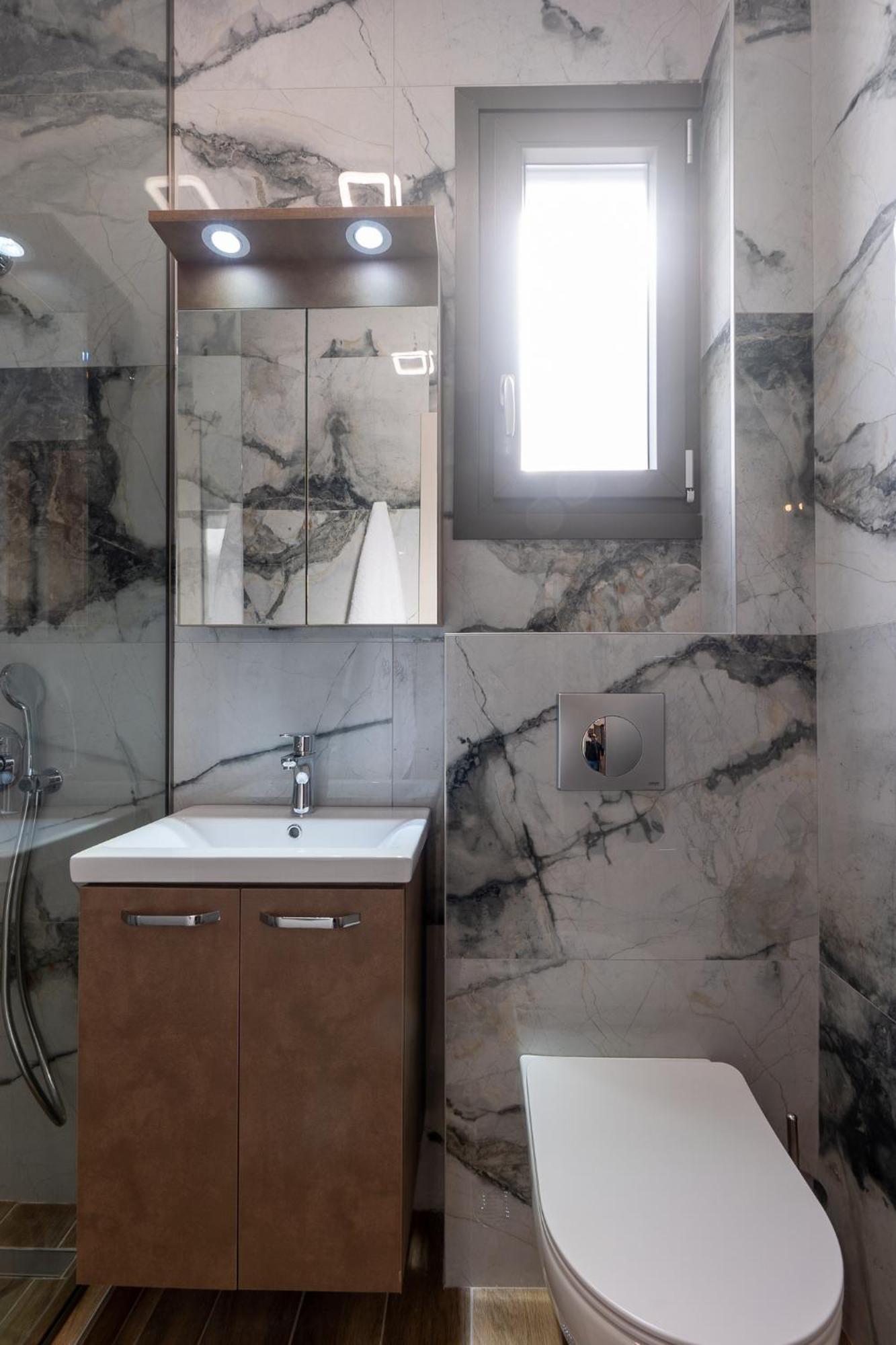Seametry Premium Residencies Kavala Apartment Exterior foto
