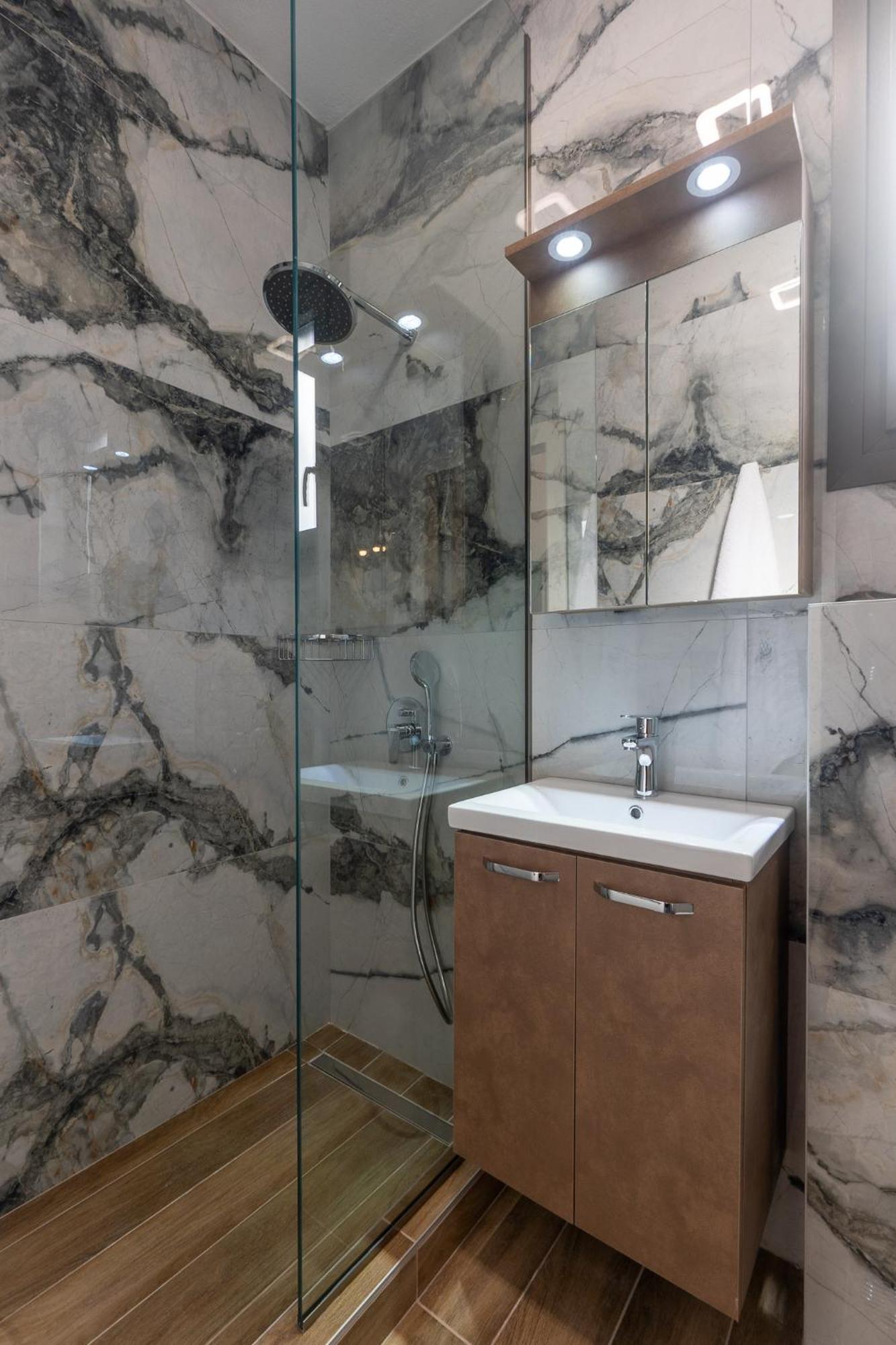 Seametry Premium Residencies Kavala Apartment Exterior foto